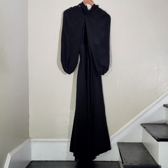 SILVIA TCHERASSI Silvia Tcherassi Maureen High-Low Midi Dress - Picture 3 of 12